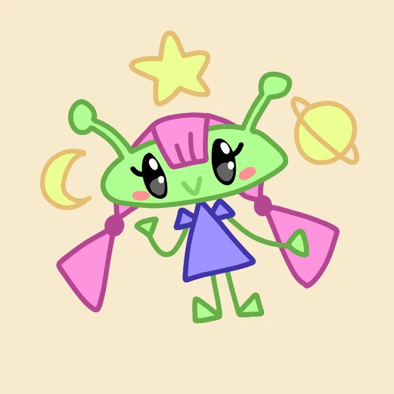 Star Friend Sparkle