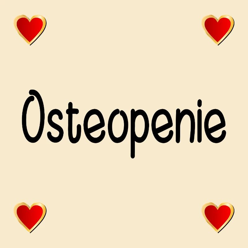 Ostéopénie Perte osseuse