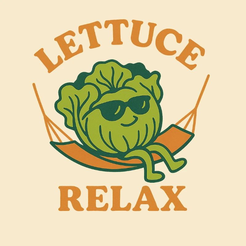 Kopfsalat Relax im Hamaka