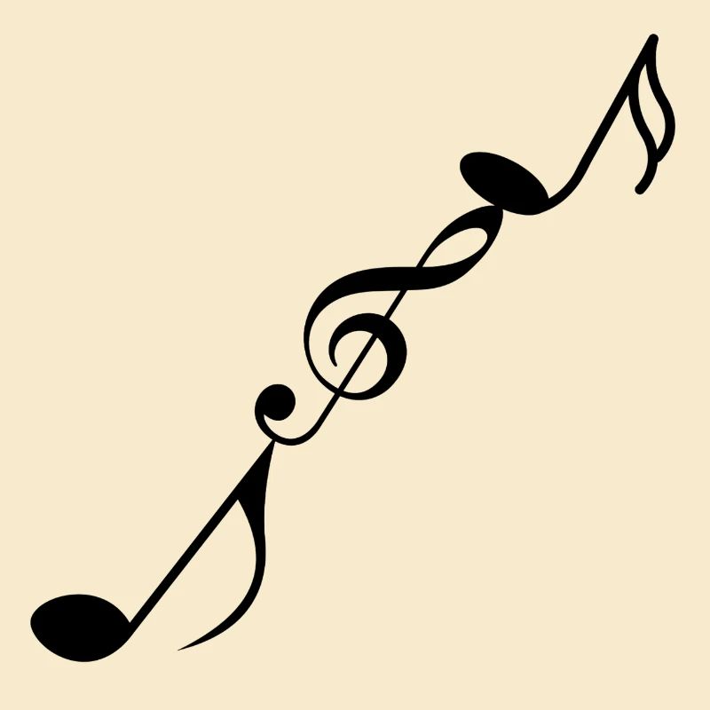 Musical notes