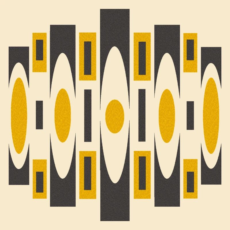 Psychedelic pattern by Cean