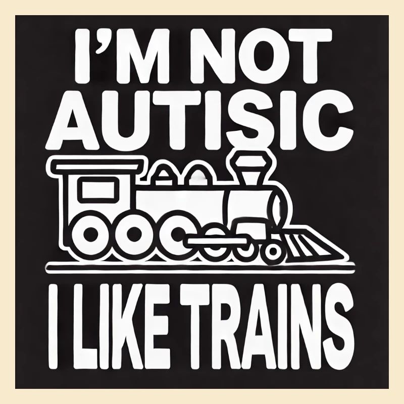 Train Passion Meme-Grafik