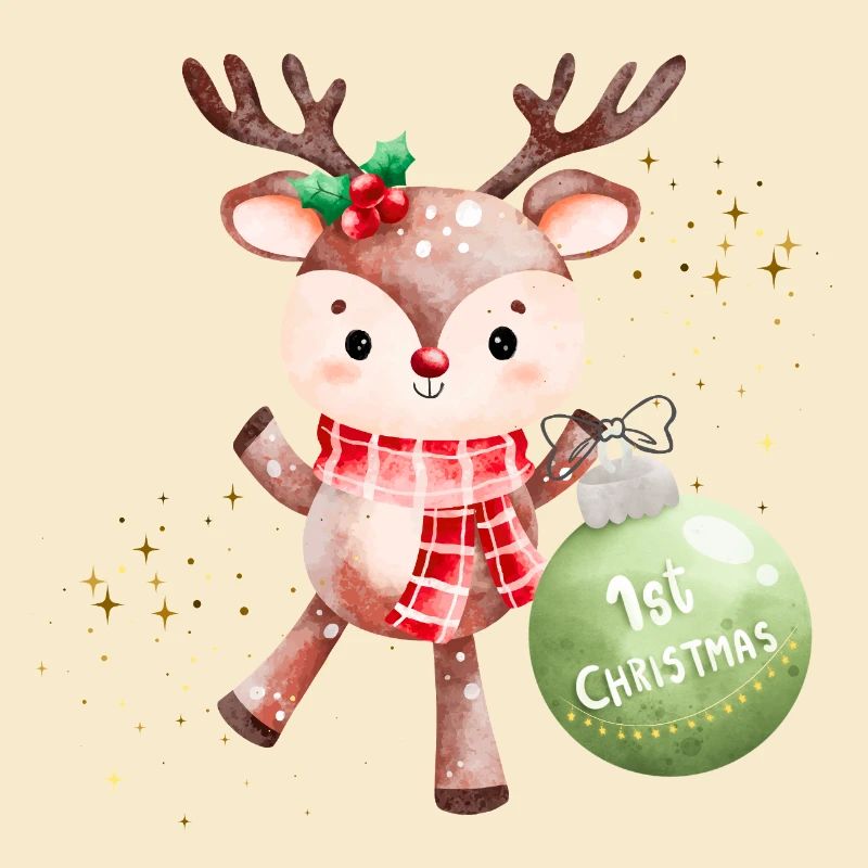 Mon premier Noël