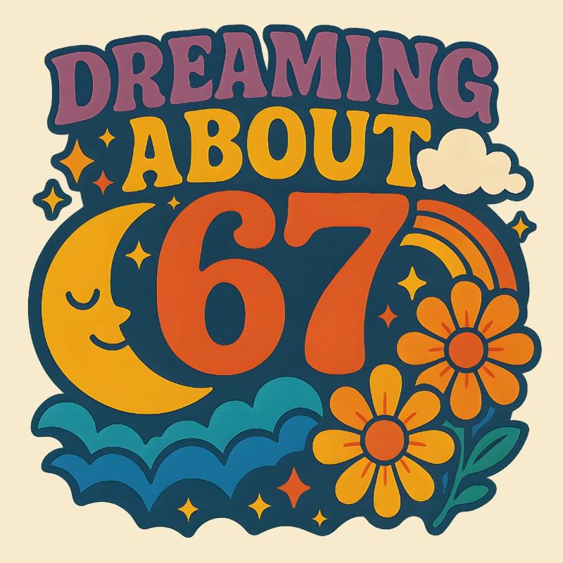 Dreaming About 67 Funny Meme Moonlight