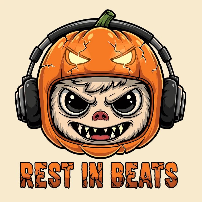 Citrouille DJ Monkey Rest Beats