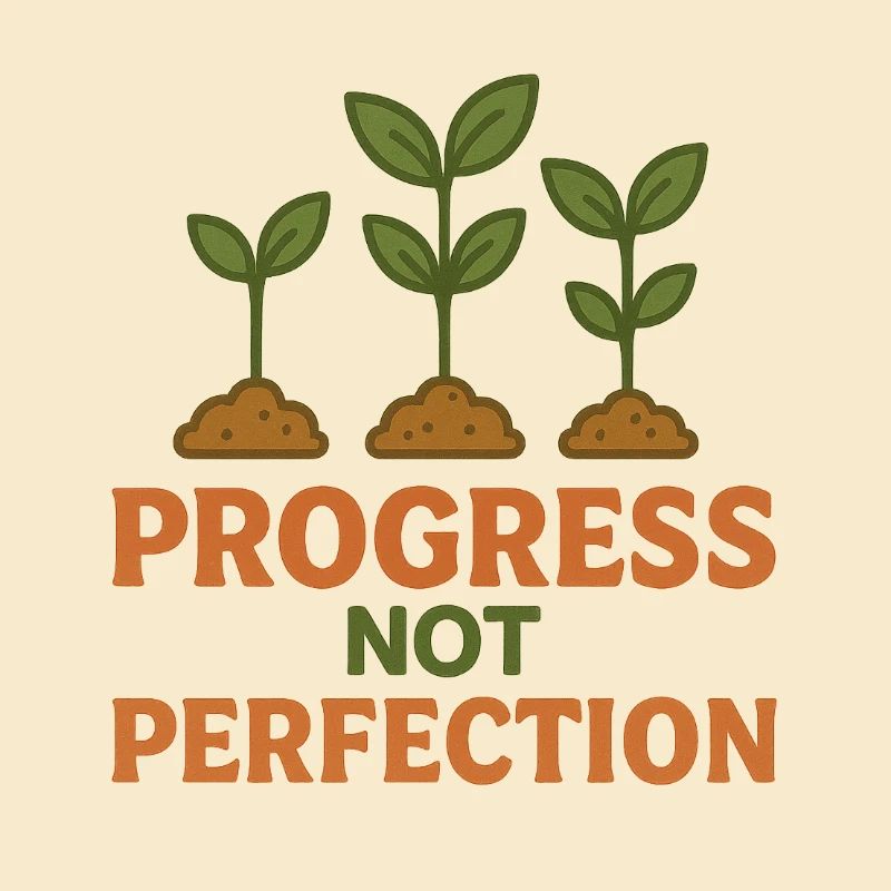 Le progrès au lieu de la perfection