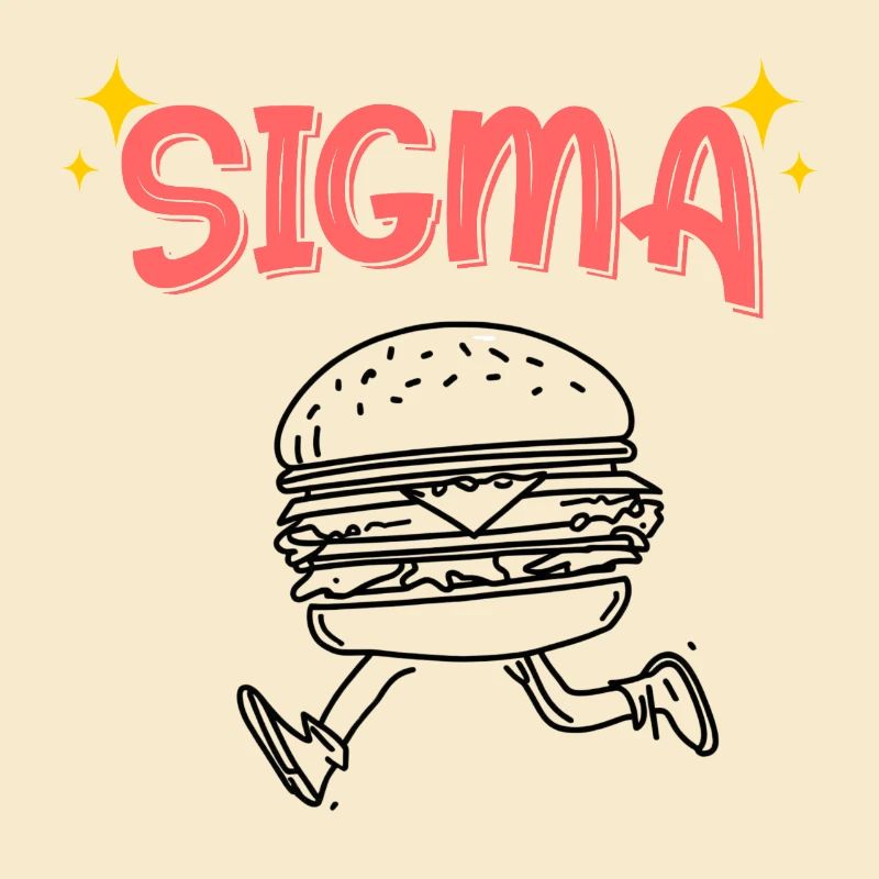 Sigma Burger Sprint