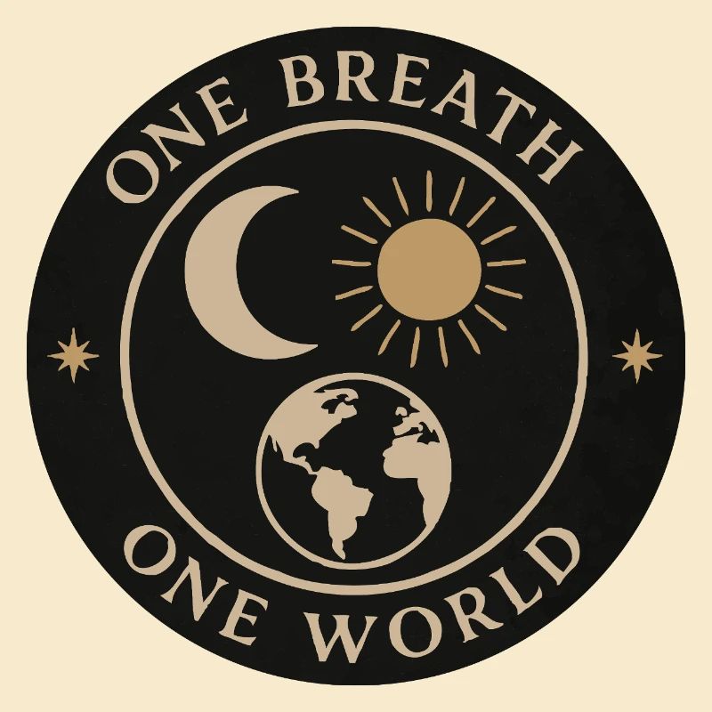 Une respiration, un monde – Pleine conscience et équilibre