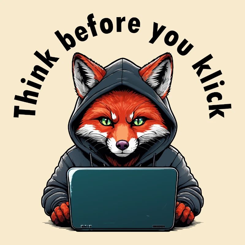 Réfléchissez avant de cliquer - Cybersécurité