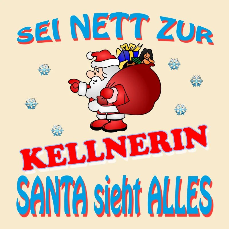 SANTA KELLNERIN