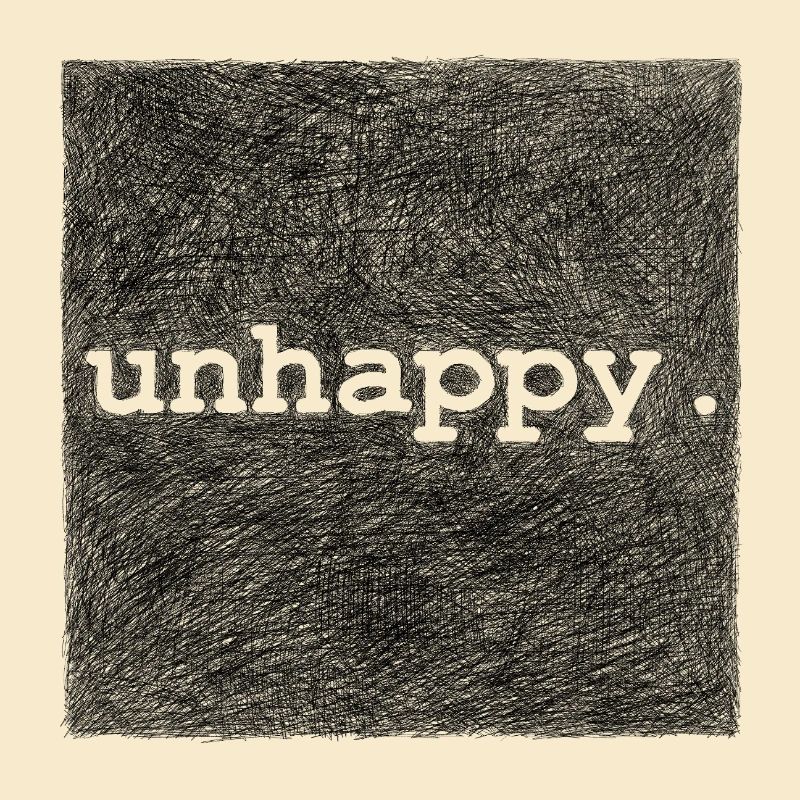 Unhappy - alpha version 