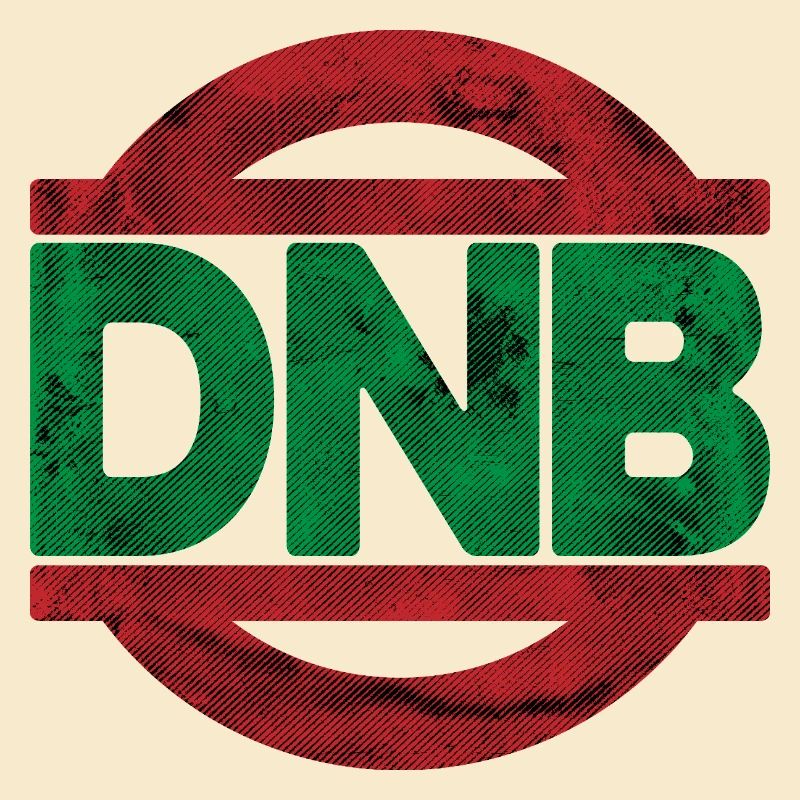DnB Vibe Timbre RougeVert