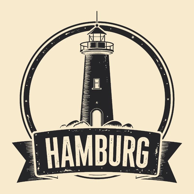 Leuchtturm Hamburg