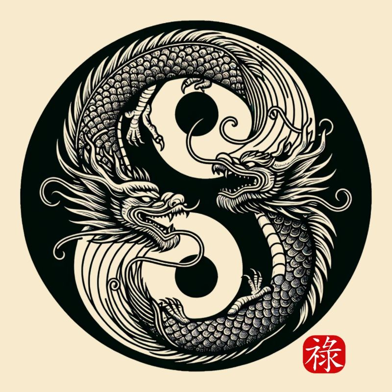 Danse du Dragon