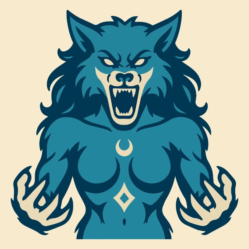 Mondwolf Kraftdesign