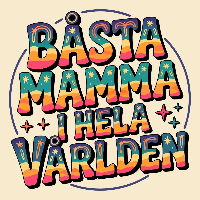 Chère maman dans le monde entier