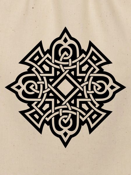 Keltisches Muster