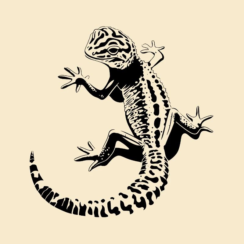 Gecko léopard