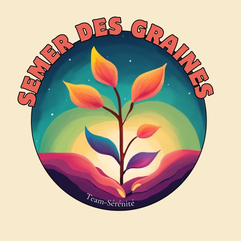 Semer des graines