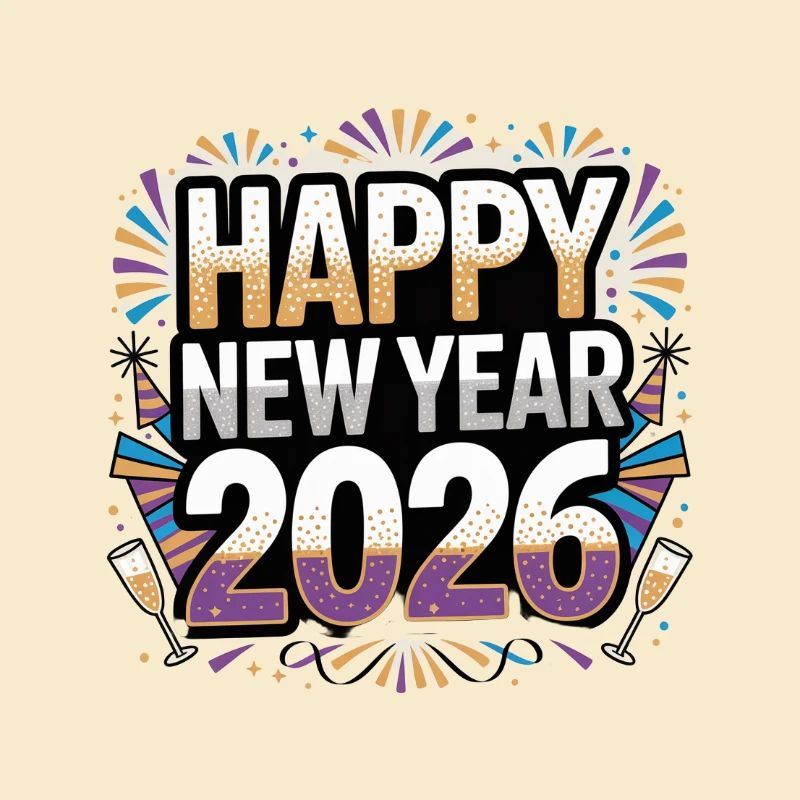 Célébration de la bonne année 2026