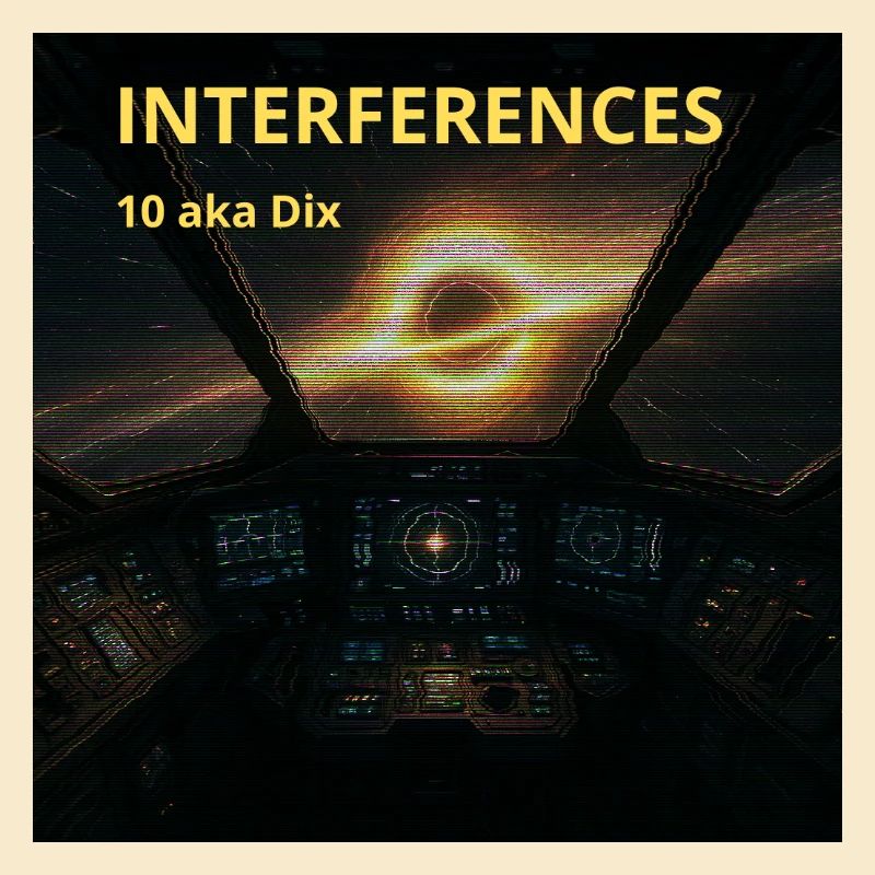 Interferences Cockpit Nebula