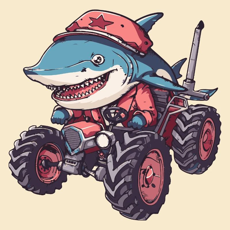 Hai Traktor Farmer