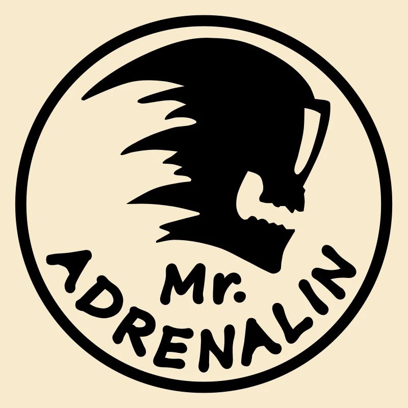 Mr. adrenaline