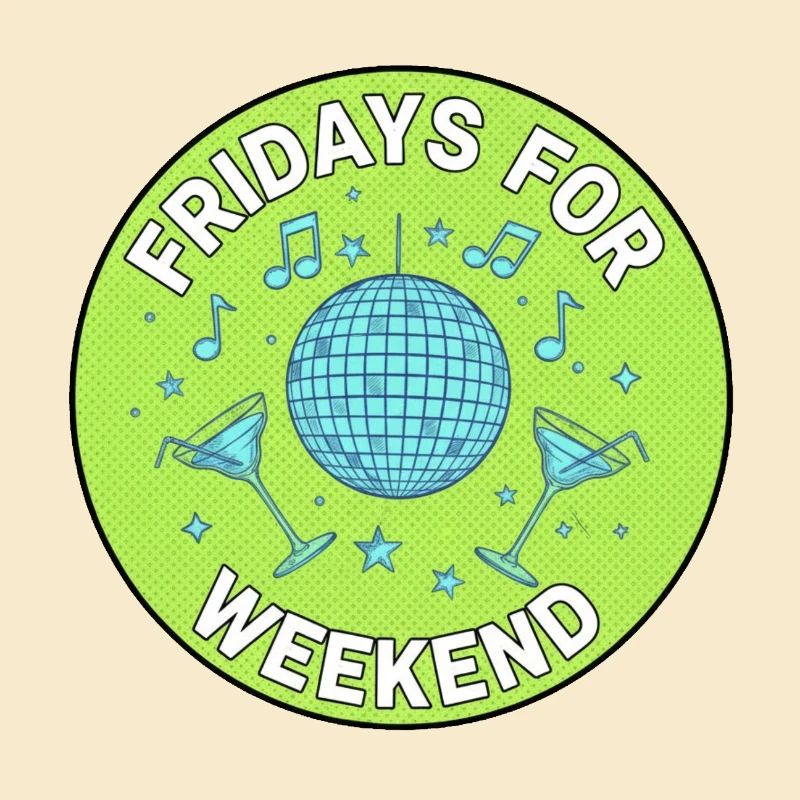 Les vendredis pour le Weekend Disco