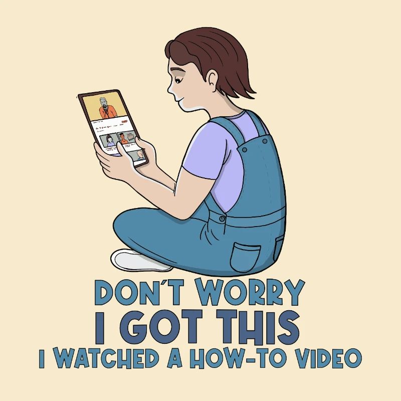 How-To Video-Experte: Keine Sorge, ich schaffe das