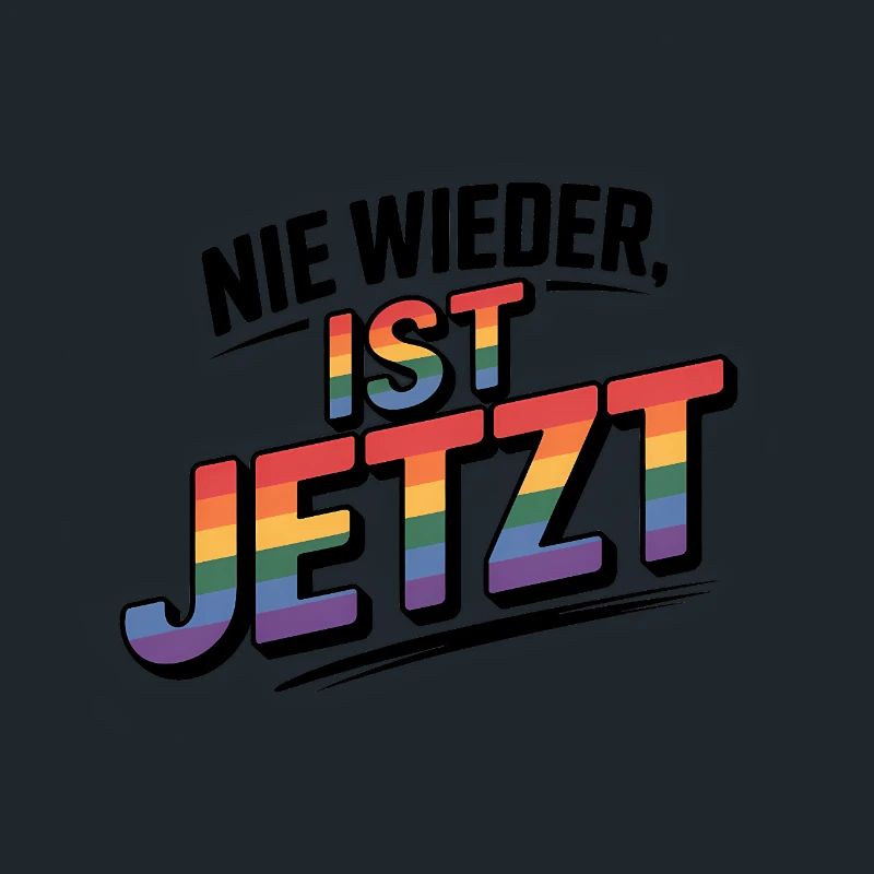 Plus jamais, c’est maintenant ! - Logo Cool Pride