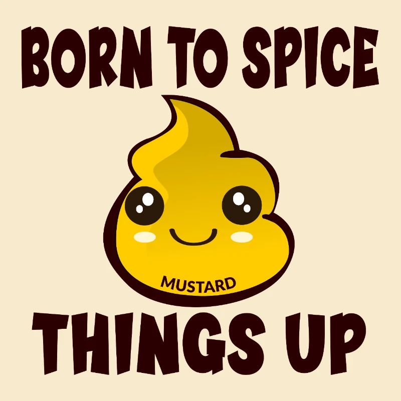 FUNNY MUSTARD - SPICE
