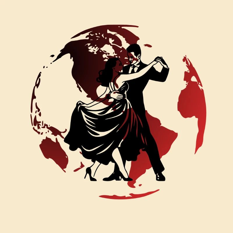 Dance on Globe Rouge