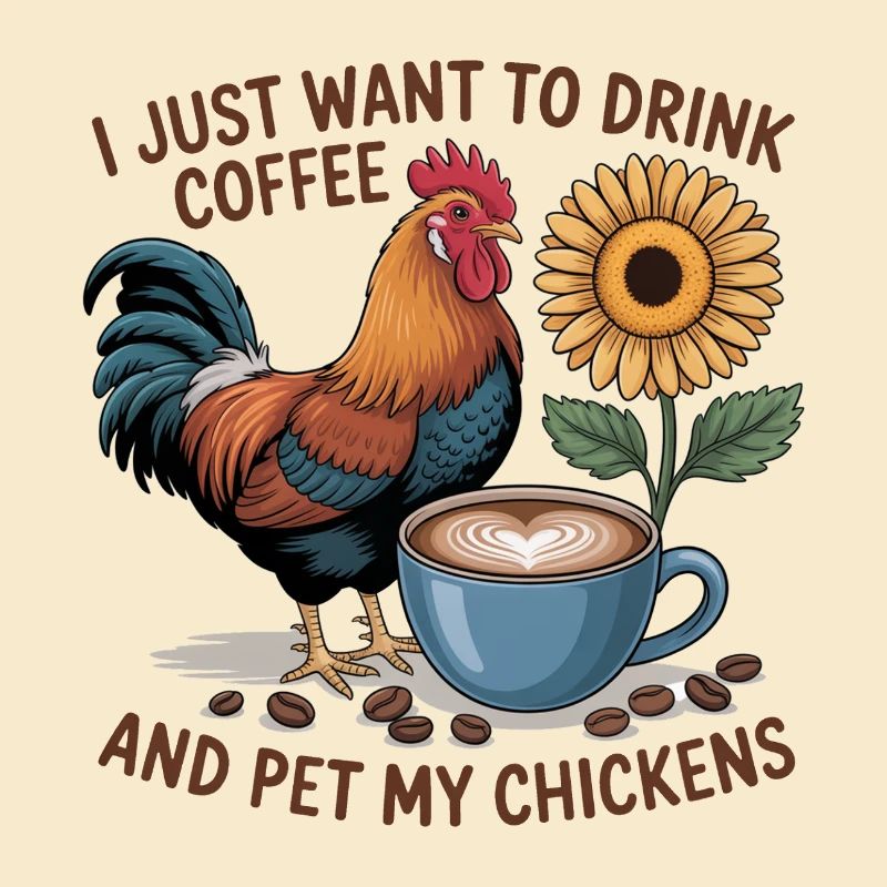 Chicken Coffee