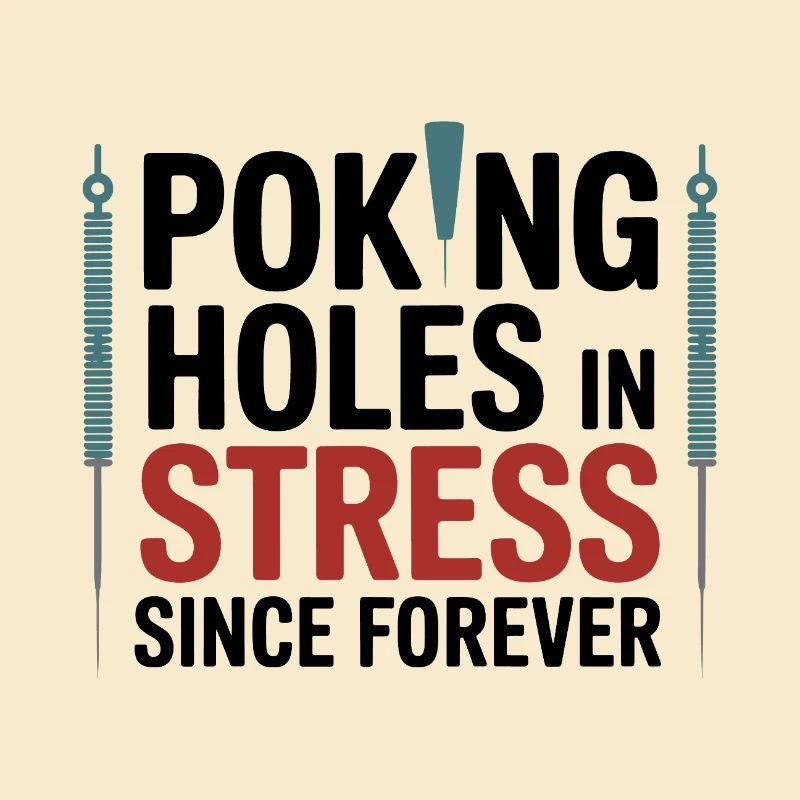 Acupuncturist Stress Relief Professional Expert 