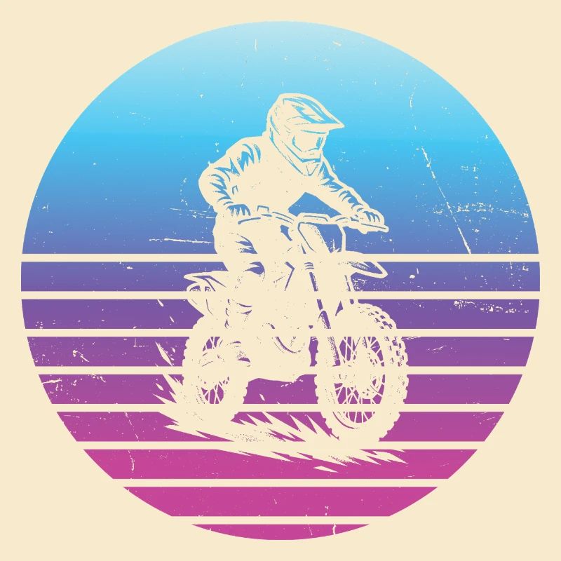 Déclaration directe sur le motocross