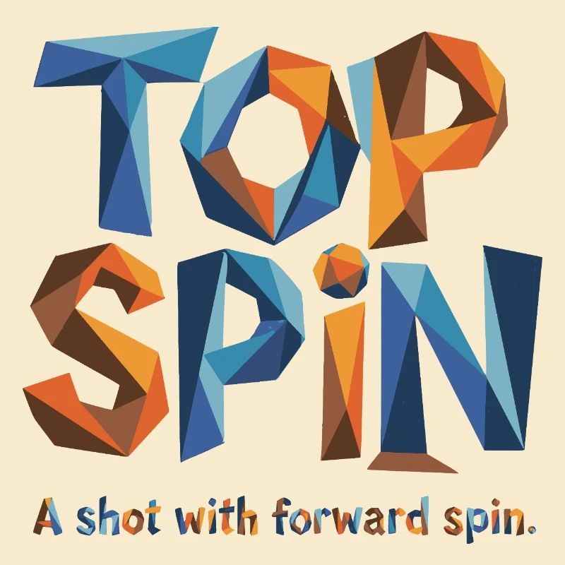 Tennis Top Spin – Conception de puissance pour de vrais fans