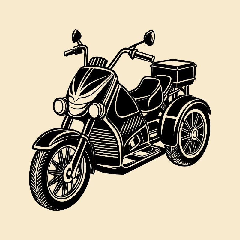 Motocyclette