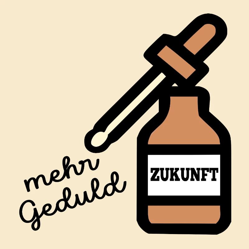 futures résolutions du Nouvel An Patience