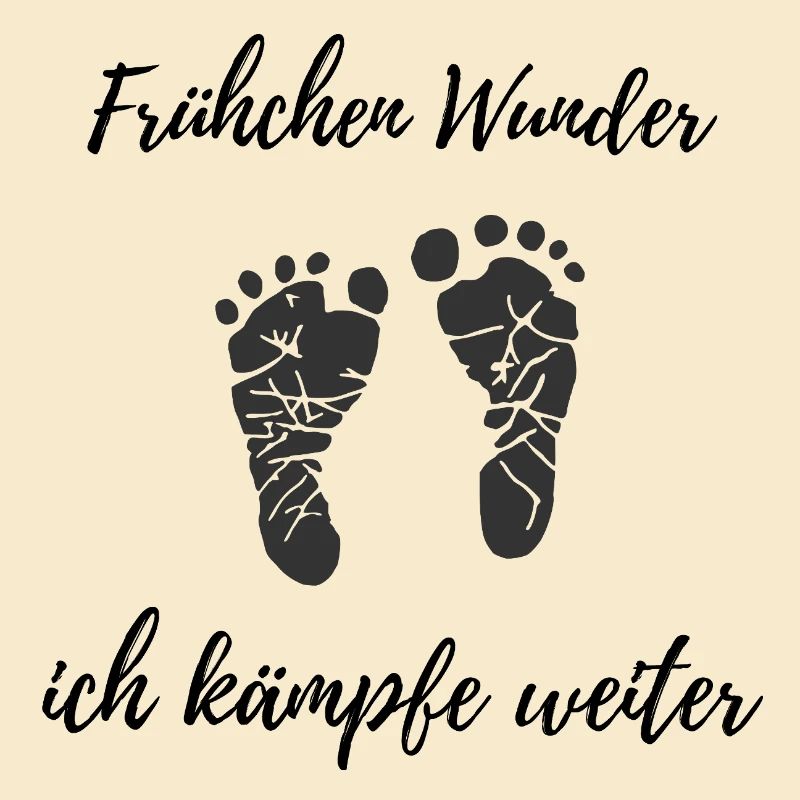 Frühchen Wunder – Ich kämpfe weiter Design