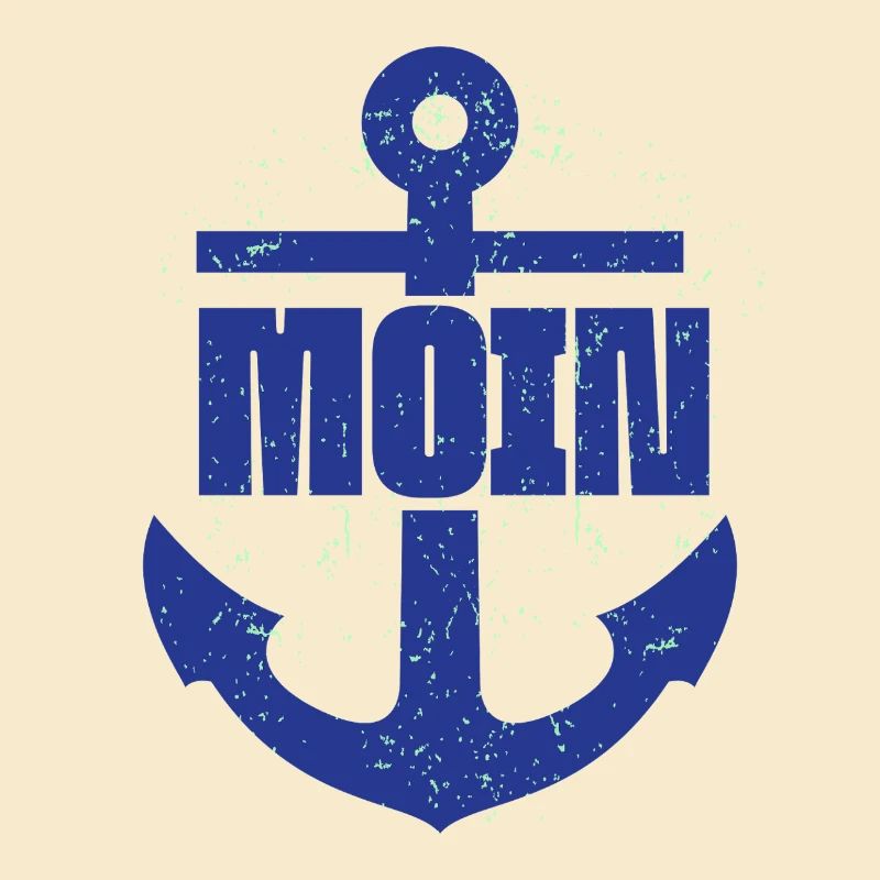 Moin, Anker