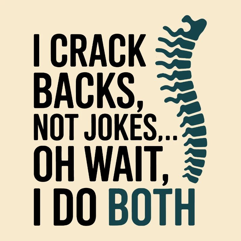 Chiropractor Crack Backs Professional Expert 