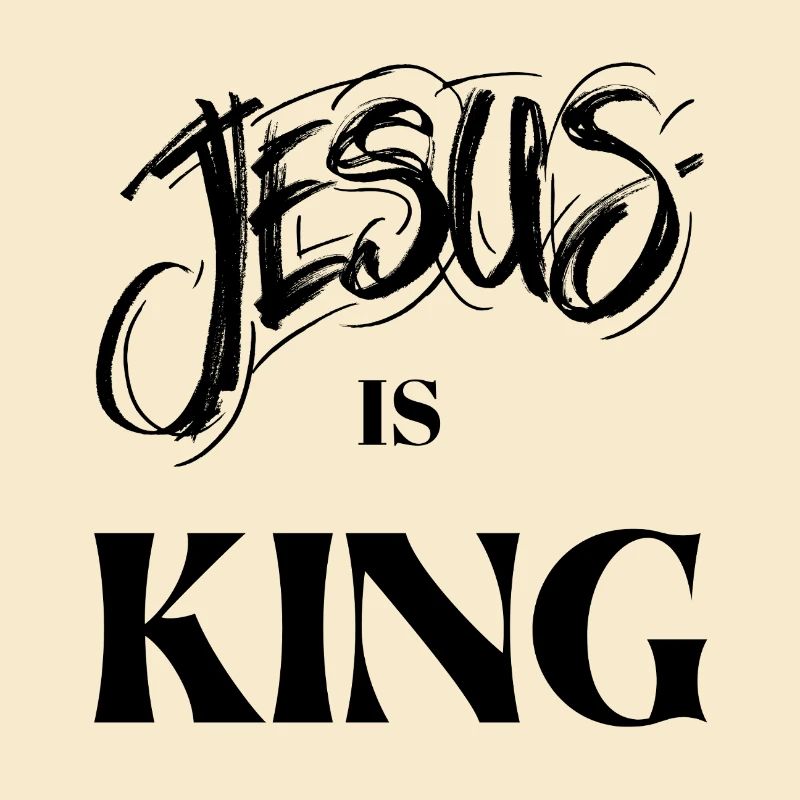 Jesus ist König