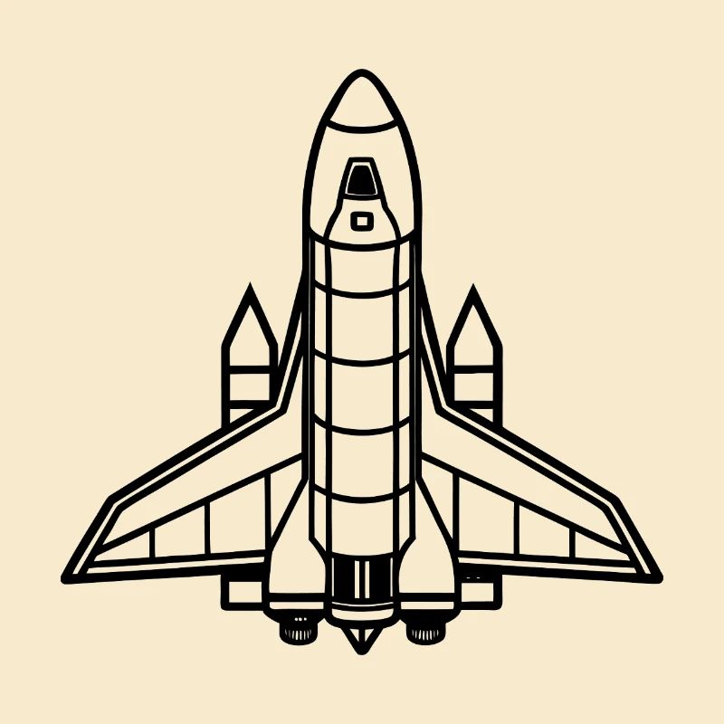 Space shuttle