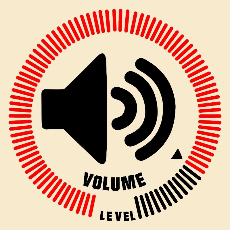 Niveau de volume