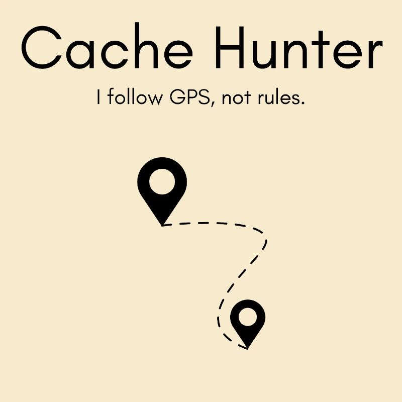 Cache Hunter Shirt – GPS Adventure Outdoor