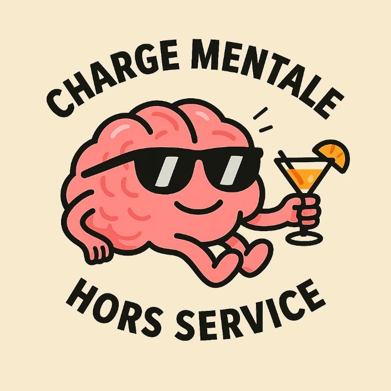 Charge mentale : HORS SERVICE