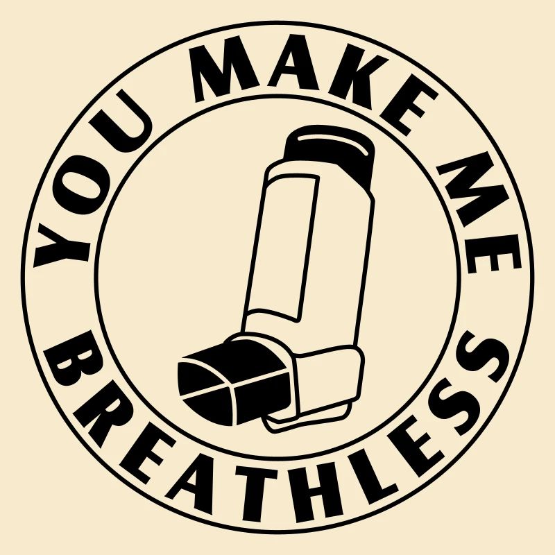 You Leave Me Speechless – Asthma Flirt & Nerd