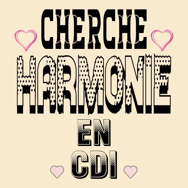 Cherche Harmonie en CDI