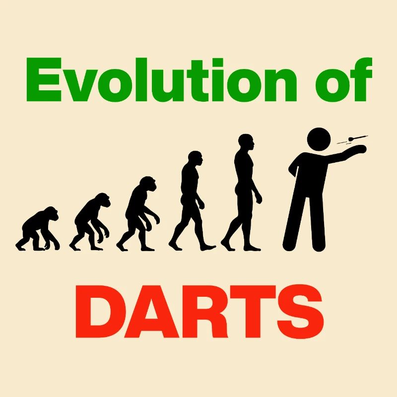 Évolution des fléchettes, création de la perfetion, 180
