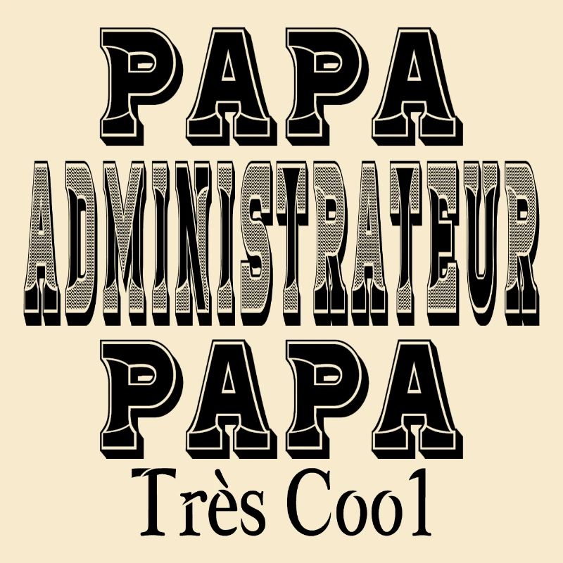 Papa Administrator Sehr cooler Papa